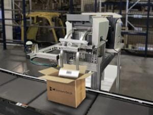 Equipment for document insertion