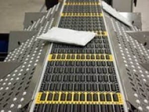 Equipment for Shipping Sortation