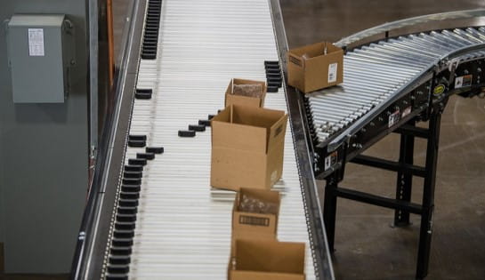 hoe_sorter_conveyor_sortation