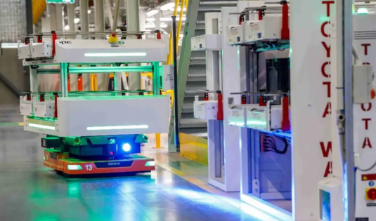 Toyota AGV