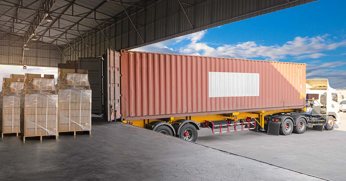 cross docking vs storage