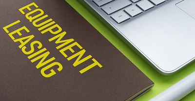 equipment leasing advantages