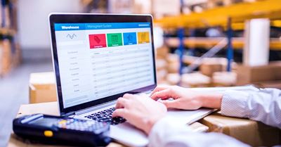 warehouse kpi