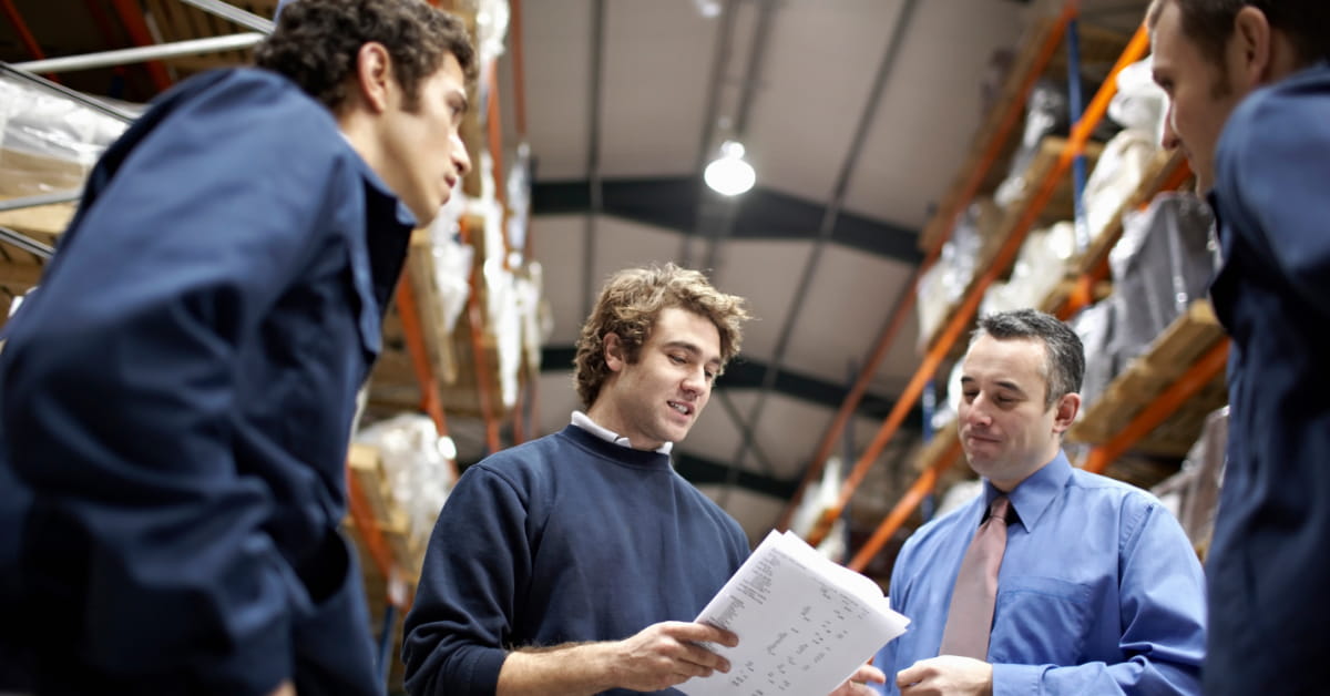 tax advantages of leasing warehouse equipment