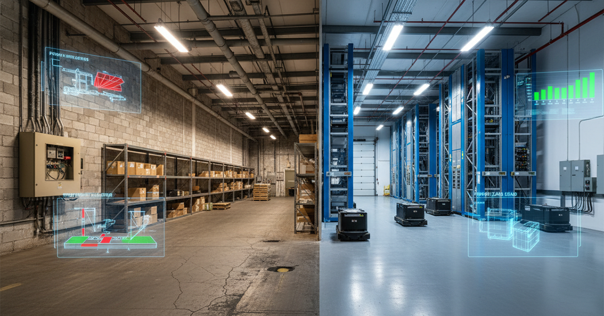 Raymond West Material Handling Blog