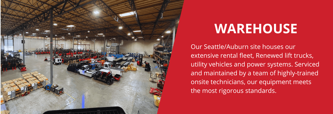 Seattle Warehouse