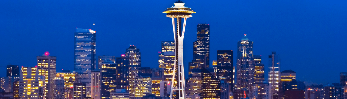 Seattle Skyline