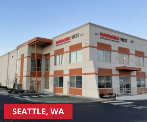 raymond west auburn-seattle WA