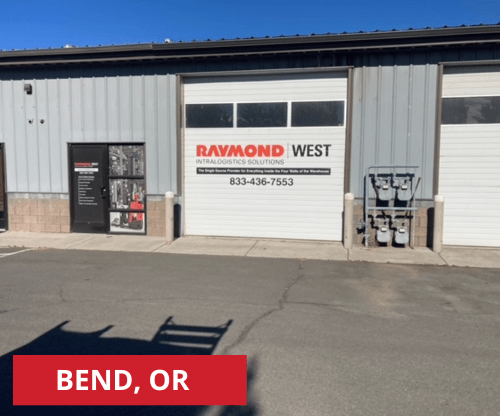 Raymond West, Bend Oregon