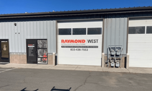 Raymond West Bend OR