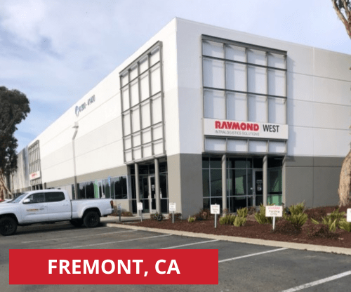 RAYMOND WEST FREMONT CA