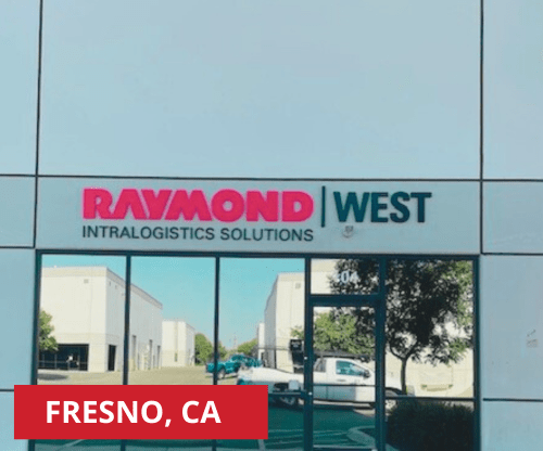 Fresno exterior shot