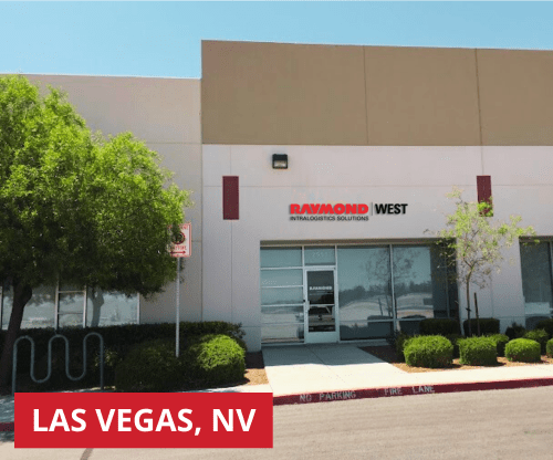 Raymond West Las Vegas