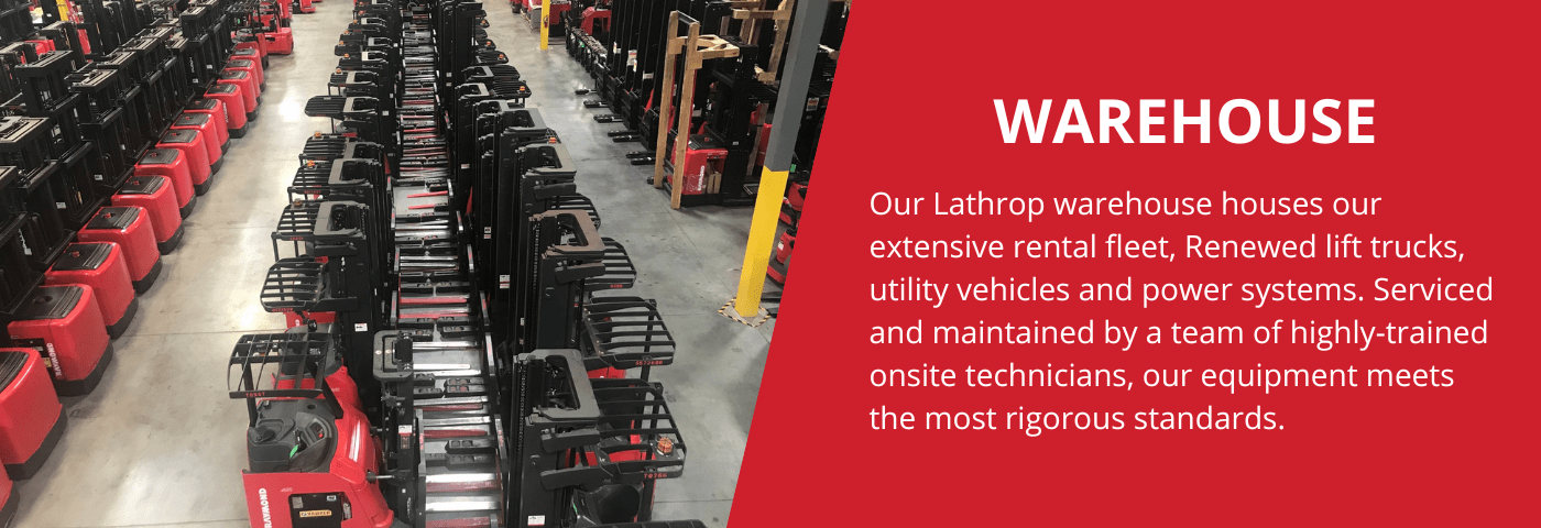 Lathrop Warehouse