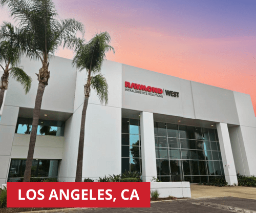 Raymond West Los Angeles