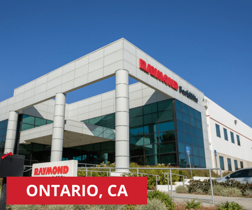 Raymond West Ontario CA