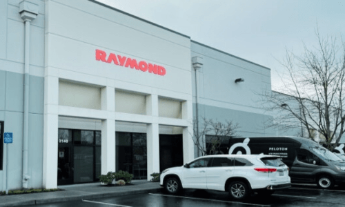 Raymond West Portland