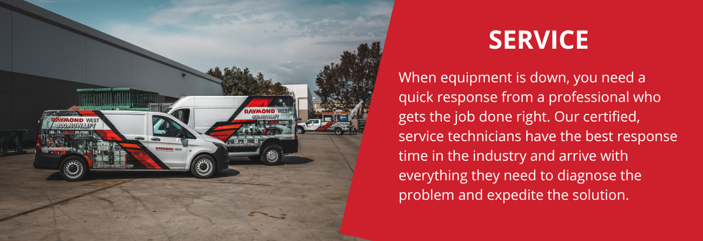 Porland Service Trucks