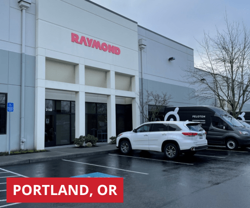 Raymond West Portland OR