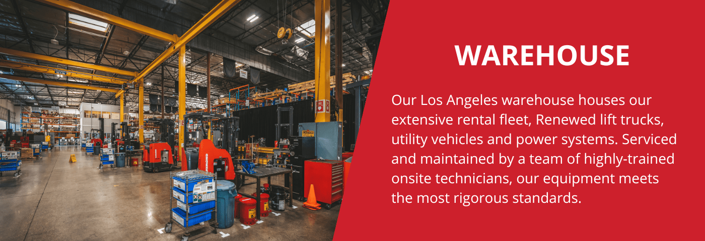 Los Angeles Warehouse