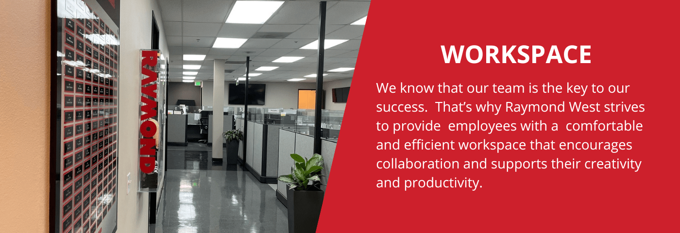 Los Angeles Workplace