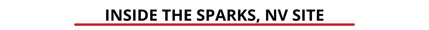 Inside the Sparks Site