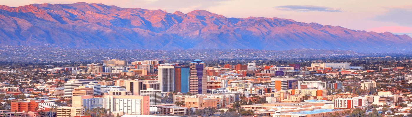 Tucson Skyline