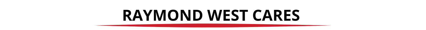 Raymond West Cares
