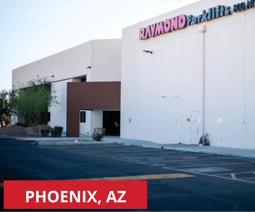 Raymond West Phoenix Arizona