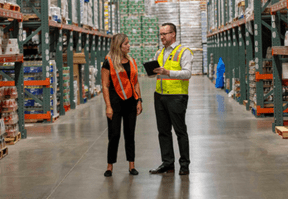 The Odom Corporation beverage distributor