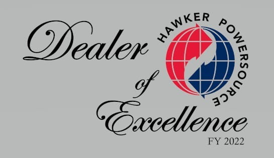Hawker Dealer of Excellence 2022
