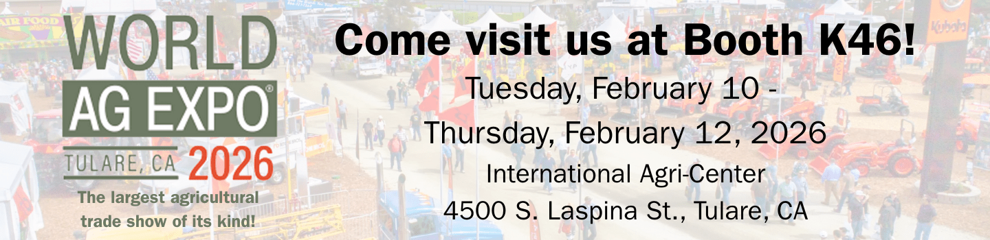 World Ag Expo Banner