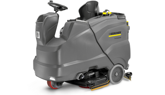 Karcher B150 Ride-On Scrubber