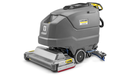 Karcher 85/100 W BP Classic + Li-Ion Walk-Behind Scrubber