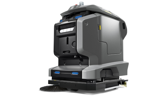 Karcher Kira B 50 Autonomous Sweeper Scrubber