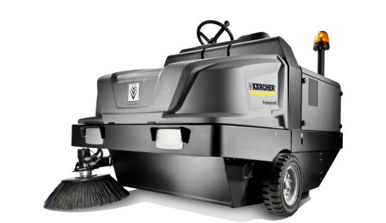 Karcher KM 130/300 Ride-On Floor Sweeper