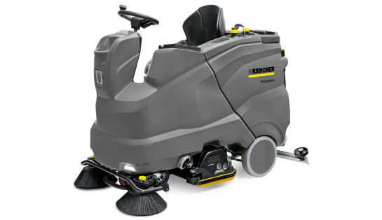 Karcher KM 150/500 Ride-On Floor Sweeper