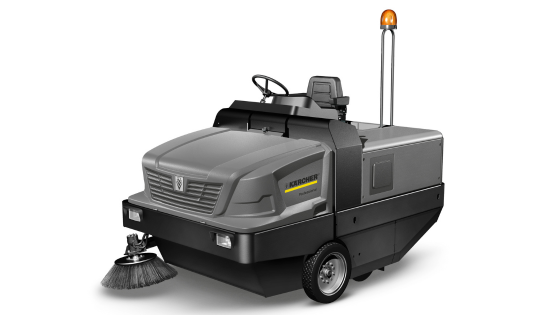 Karcher KM 170/600 Ride-On Floor Sweeper