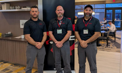 Raymond West Techs Shine at 2025 National Skills Competition