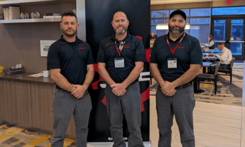 Raymond West Techs Shine at 2025 National Skills Competition