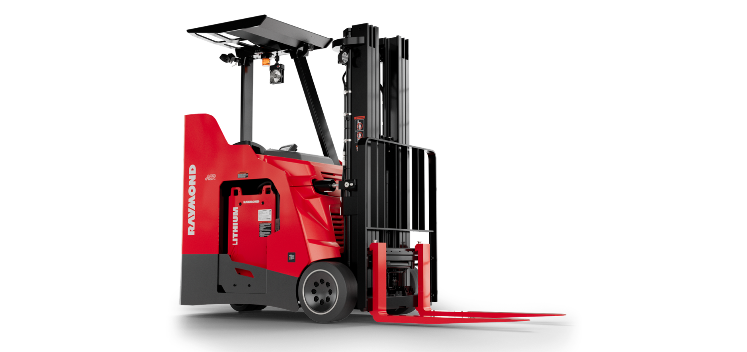 Raymond 4260 Stand-Up Counterbalanced Truck