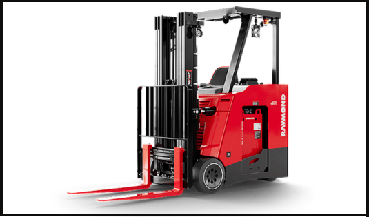 Raymond 4260 Stand-Up Counterbalanced Truck