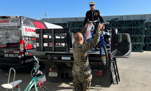 Operation Santa Supply Chain 2024