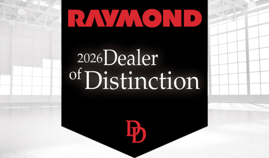 Dealer of Distinction Flag