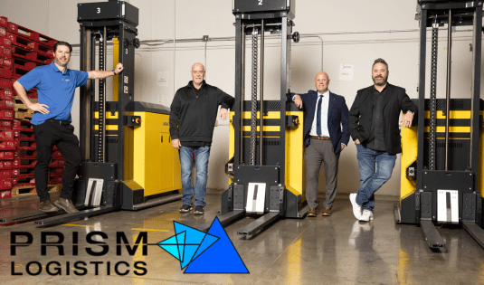 Prism Logistics Team