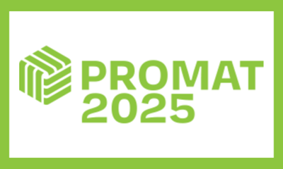 Raymond West Showcases Solutions at ProMat 2025