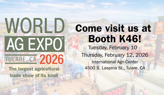 2026 World Ag Expo