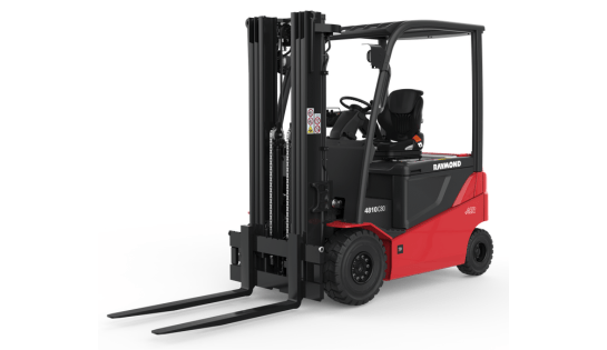 Raymond 4810 Counterbalanced Forklift