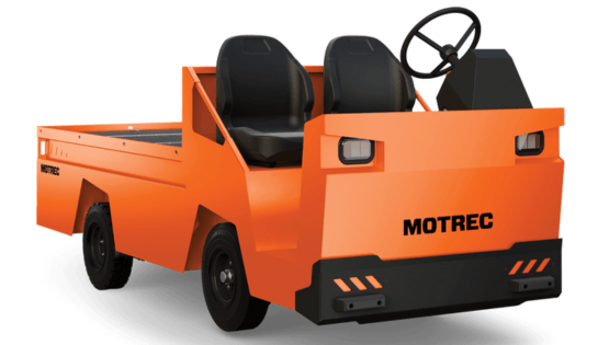 Motrec MC480 Burden Carrier