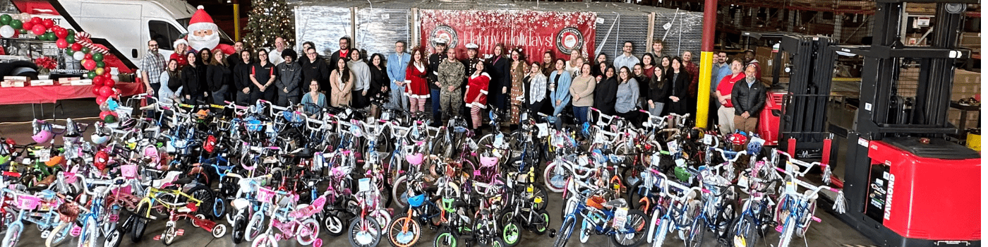 2023 operation santa's supply chain was a great success